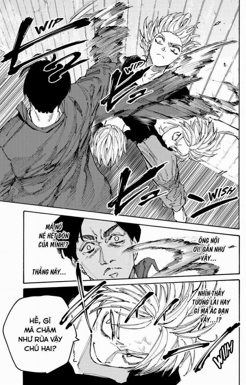 Sát Thủ Về Vườn 184 trang 4