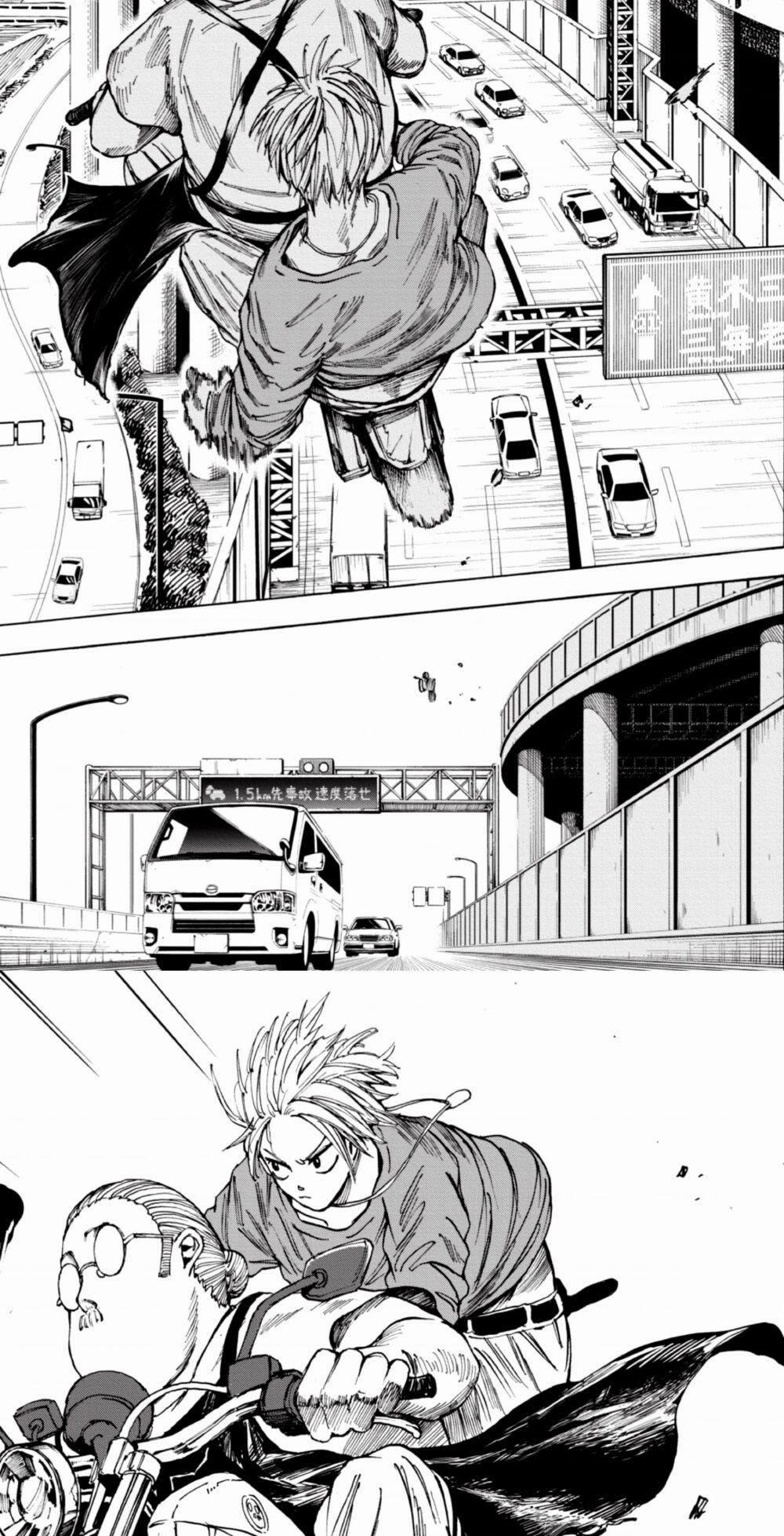 Sát Thủ Về Vườn 19 trang 13