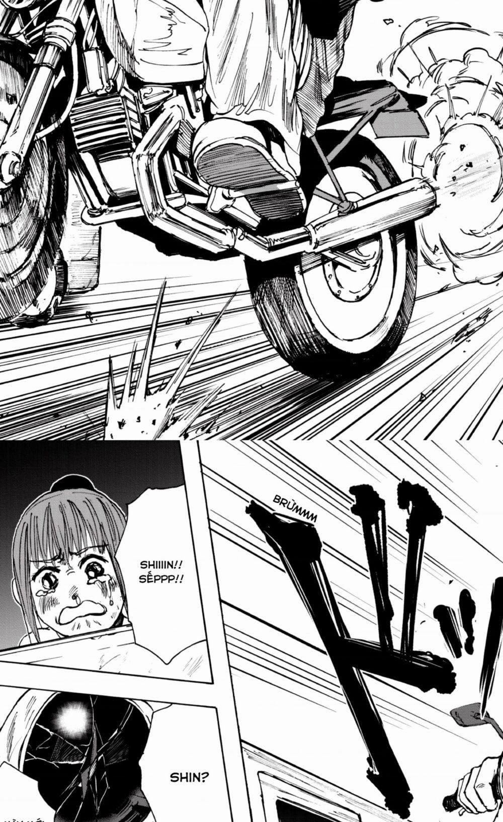 Sát Thủ Về Vườn 19 trang 14