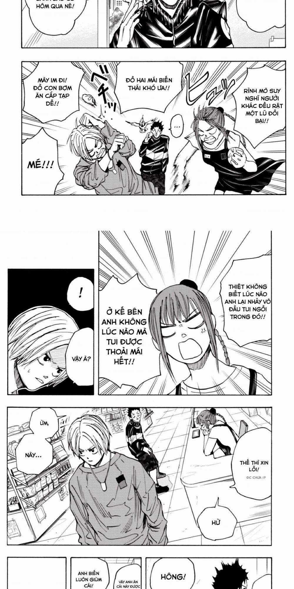 Sát Thủ Về Vườn 19 trang 2