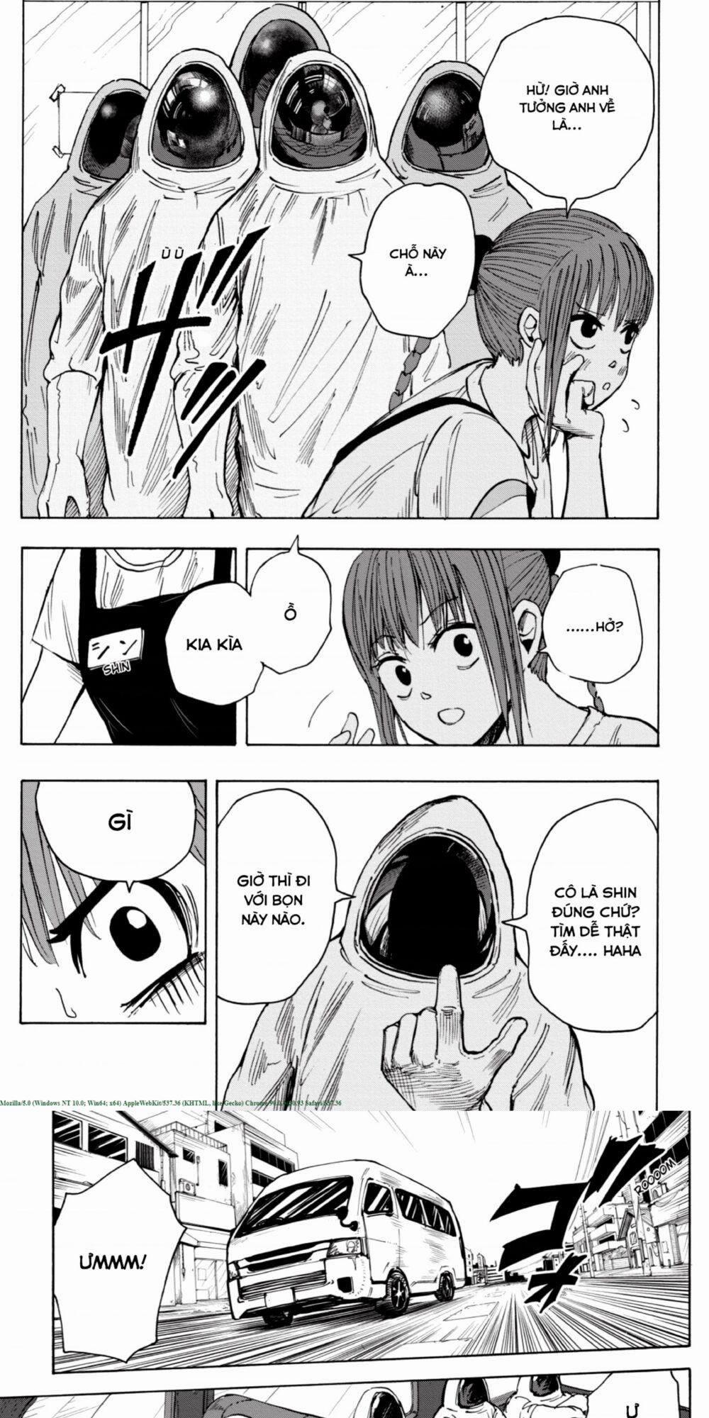 Sát Thủ Về Vườn 19 trang 4