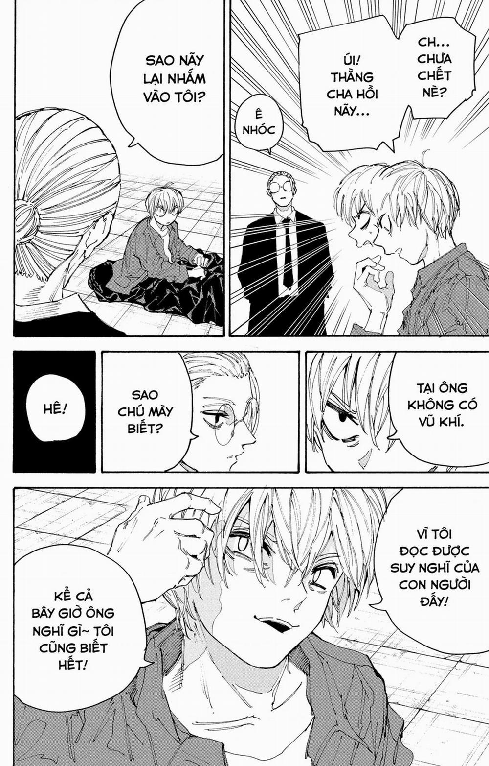 Sát Thủ Về Vườn 196 trang 11