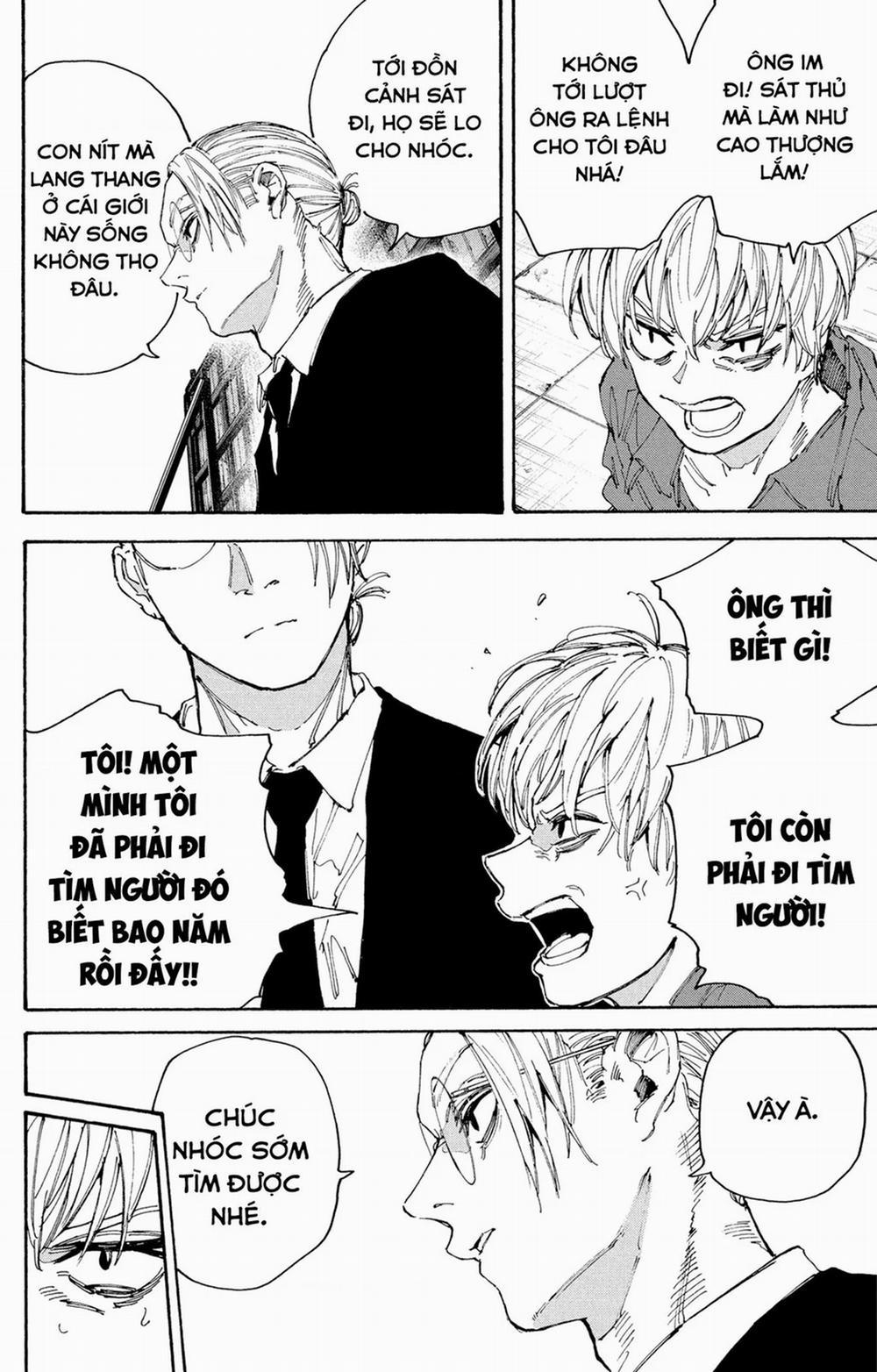 Sát Thủ Về Vườn 196 trang 13