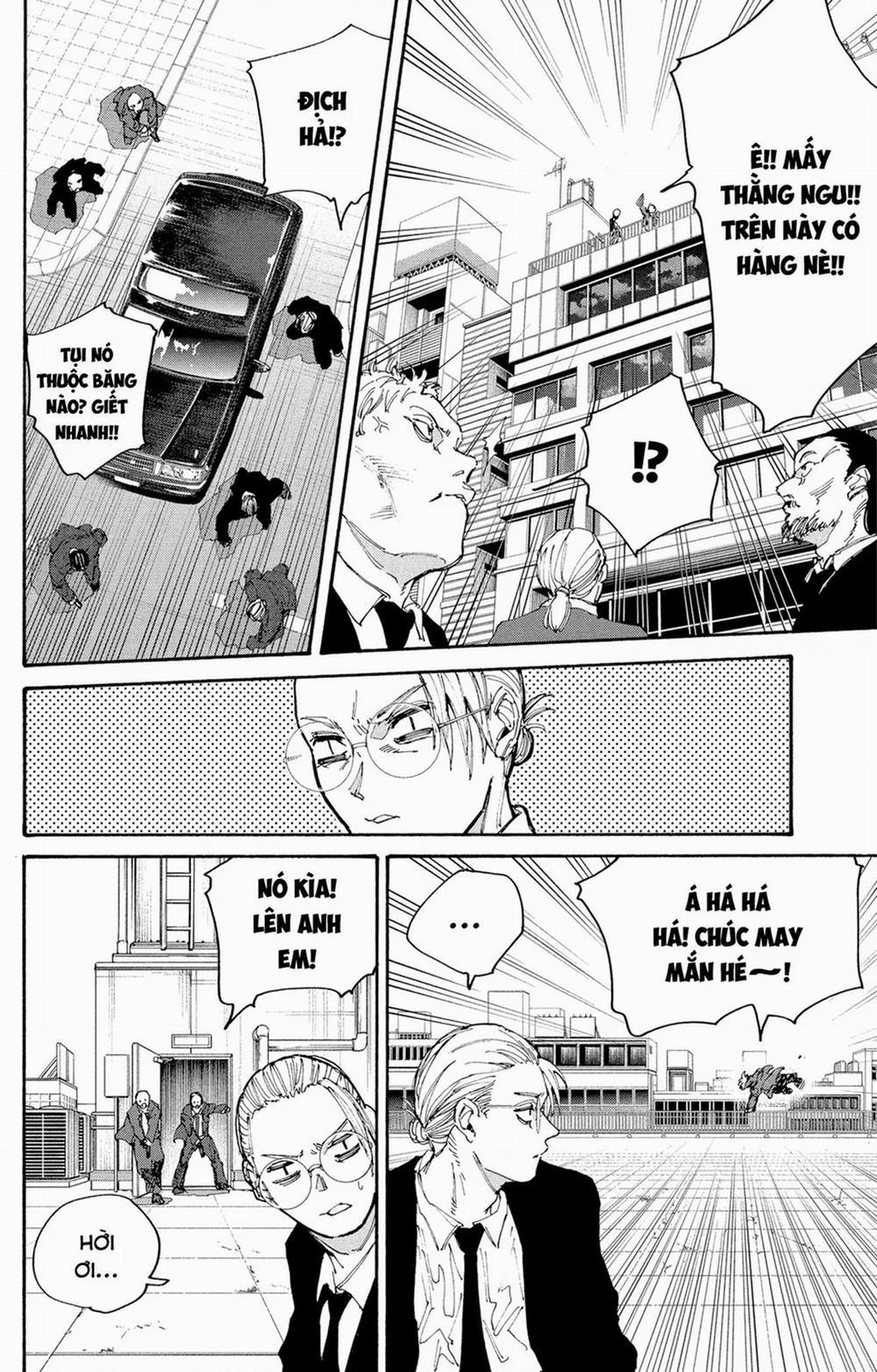 Sát Thủ Về Vườn 196 trang 15