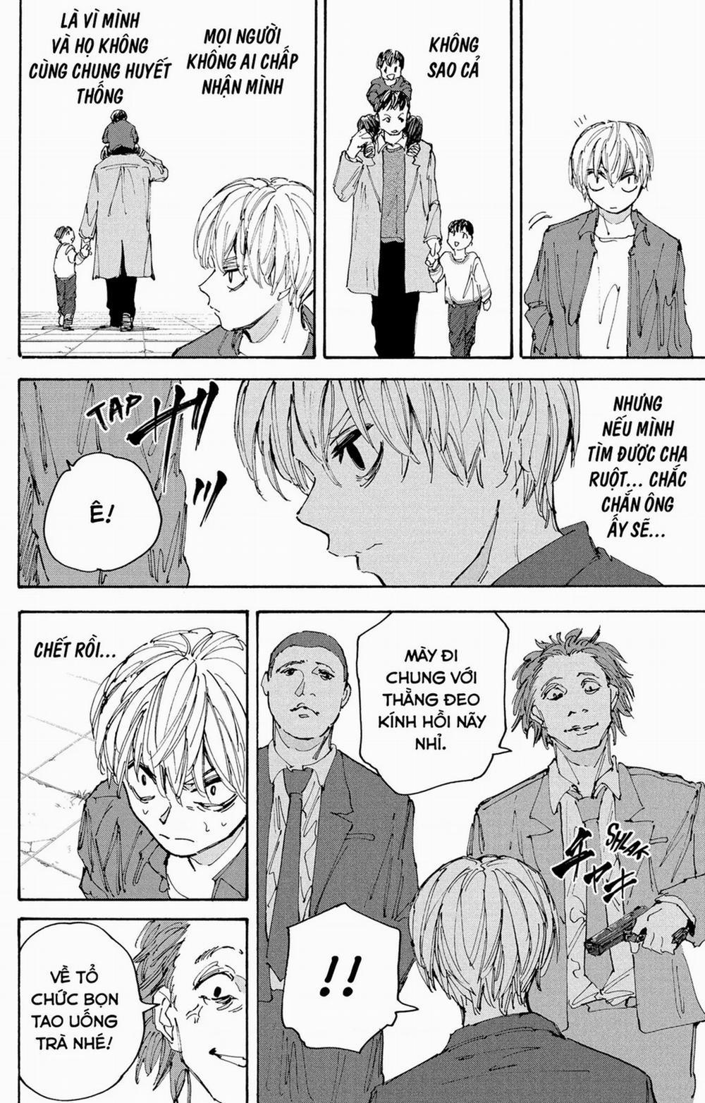 Sát Thủ Về Vườn 196 trang 17