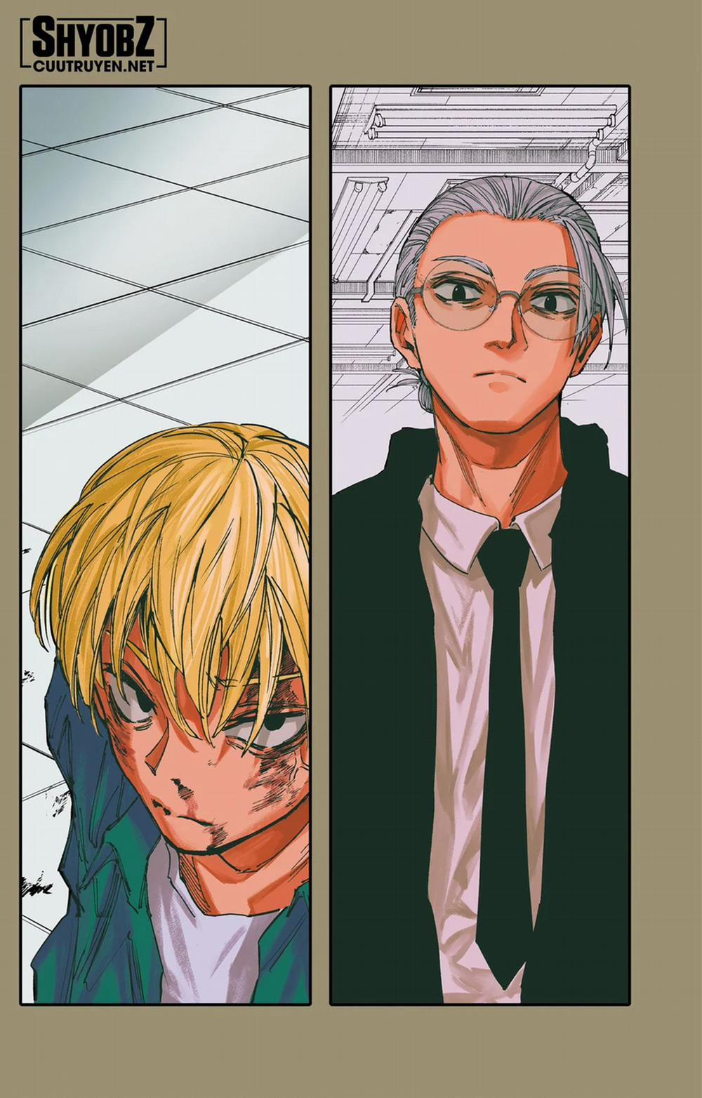 Sát Thủ Về Vườn 196 trang 2