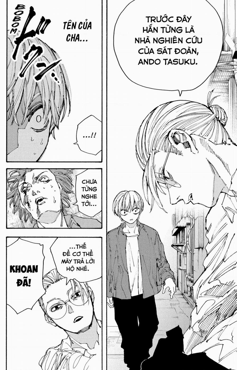 Sát Thủ Về Vườn 196 trang 21