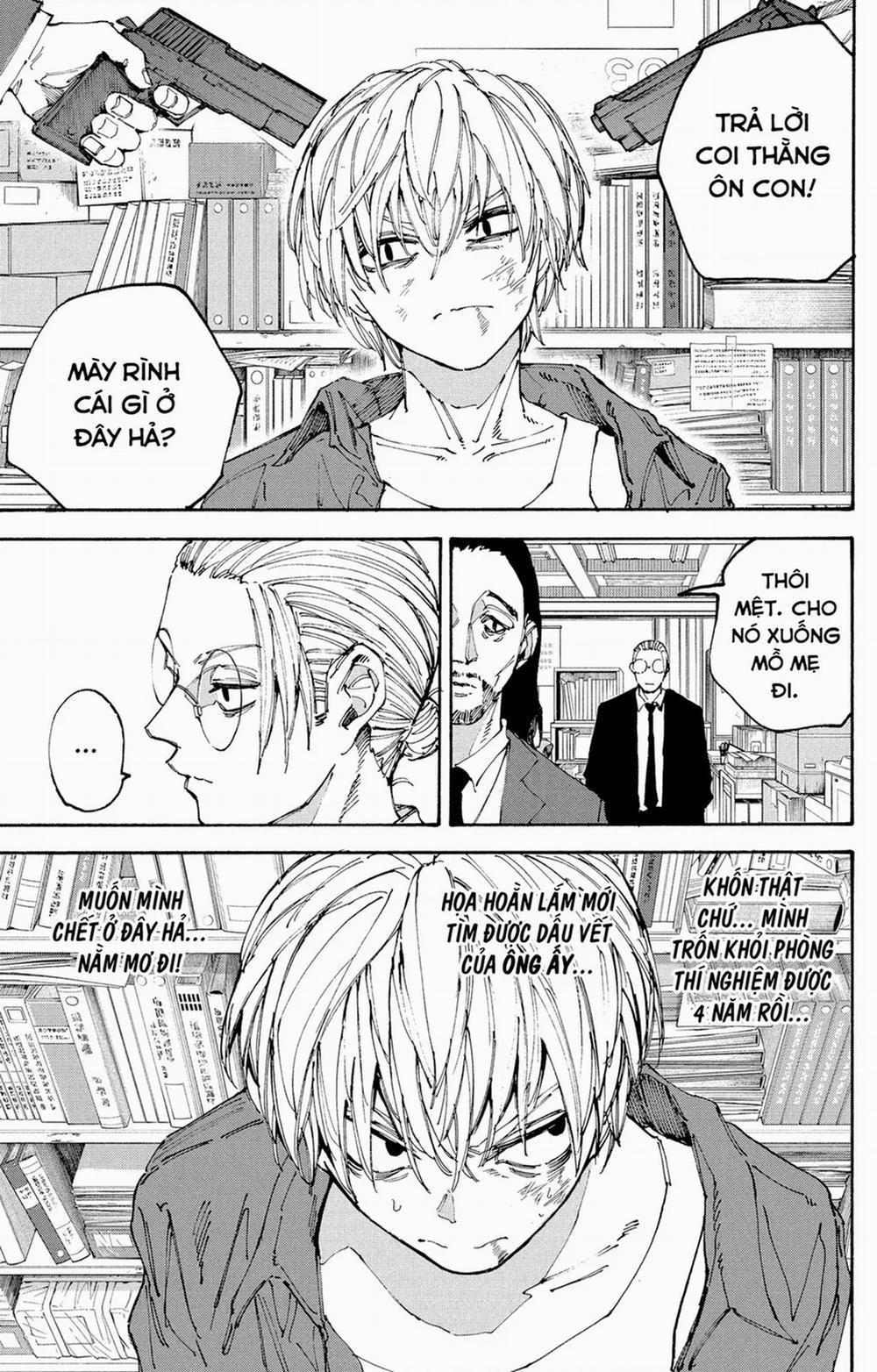 Sát Thủ Về Vườn 196 trang 4