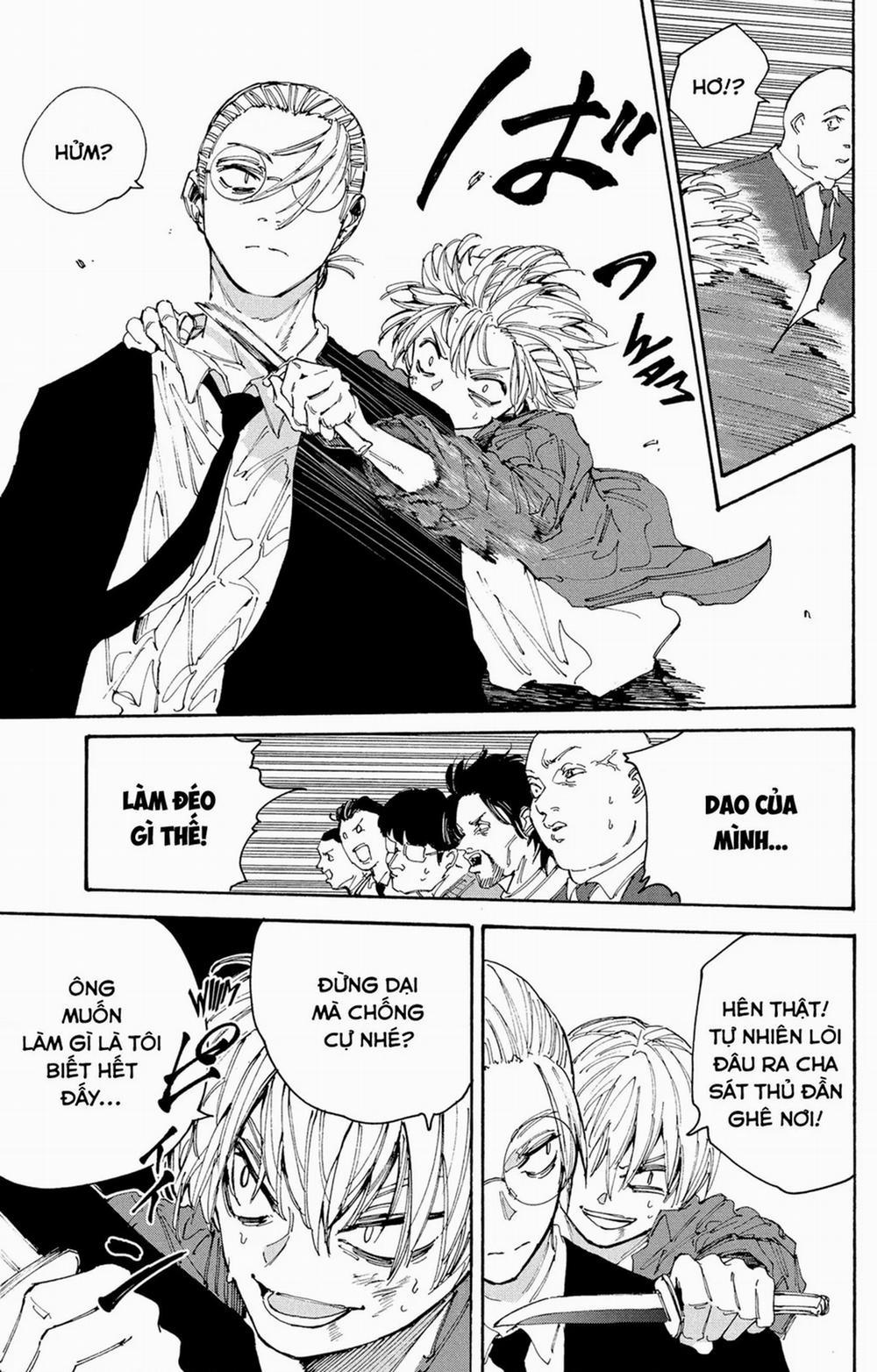 Sát Thủ Về Vườn 196 trang 6