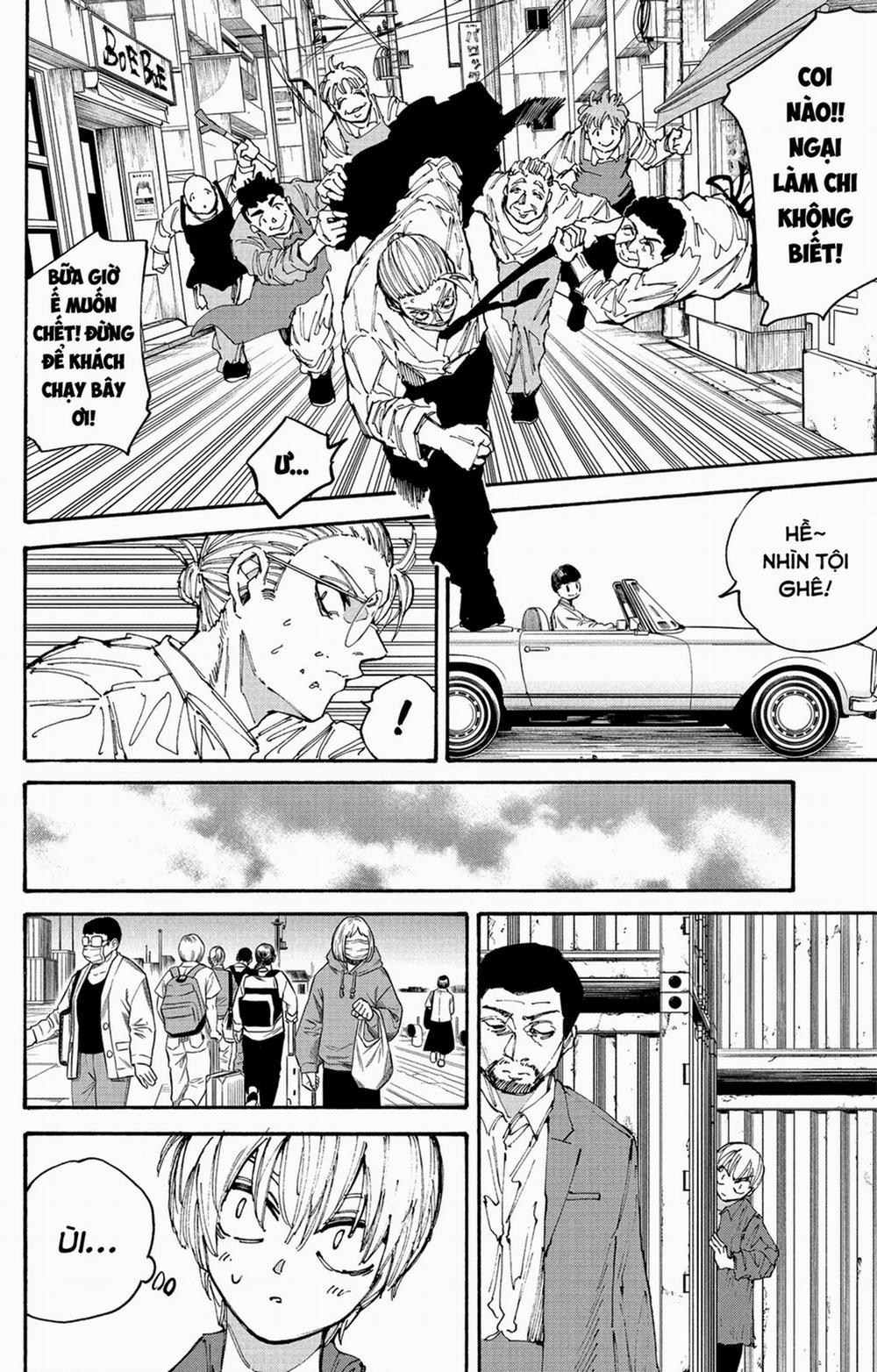 Sát Thủ Về Vườn 197 trang 10