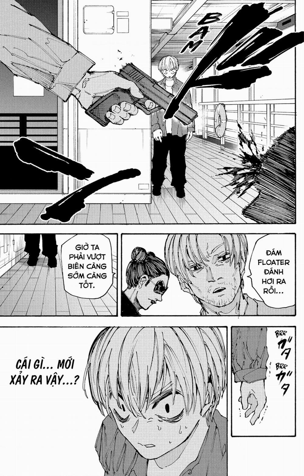 Sát Thủ Về Vườn 197 trang 13