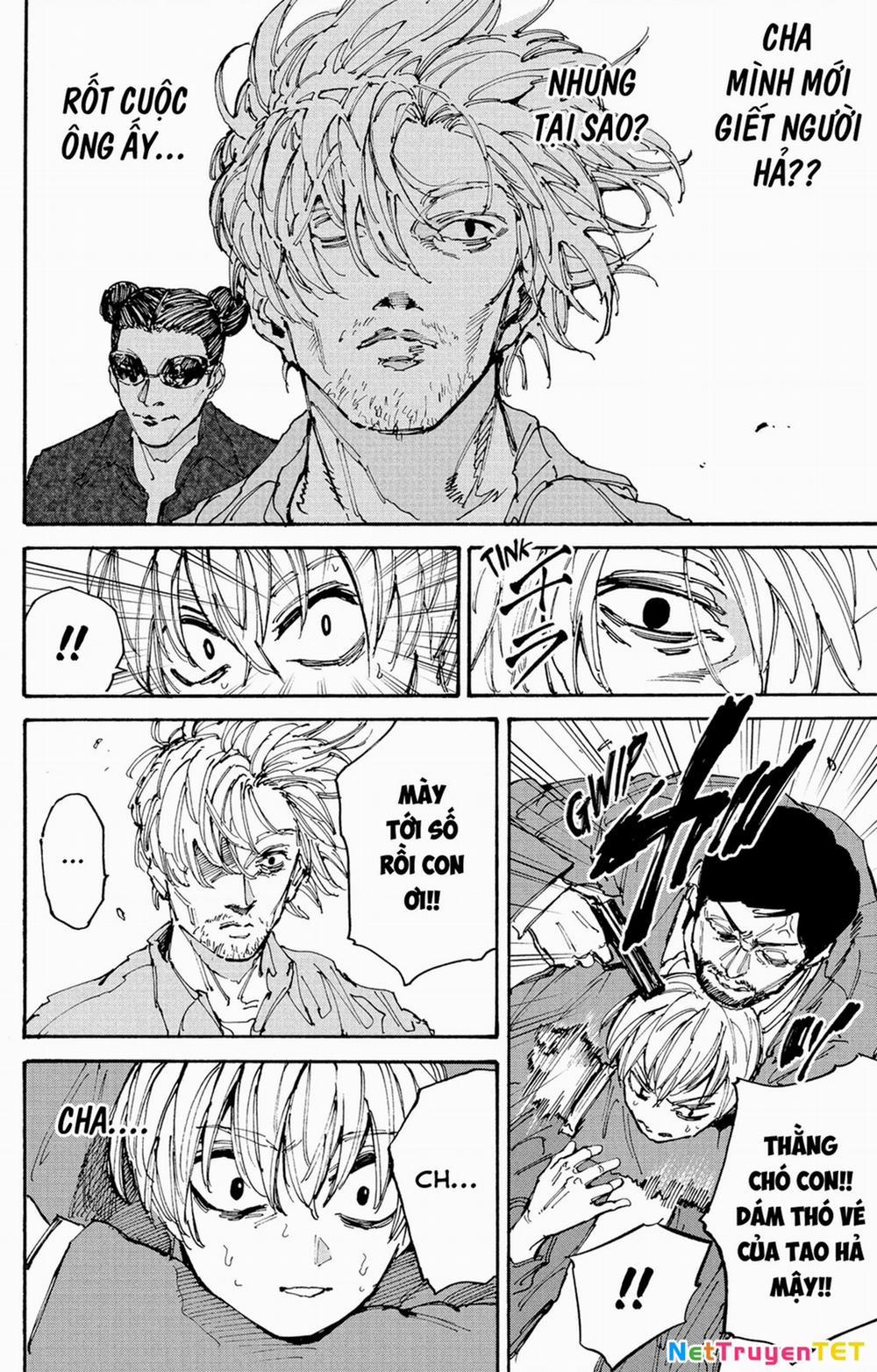 Sát Thủ Về Vườn 197 trang 14