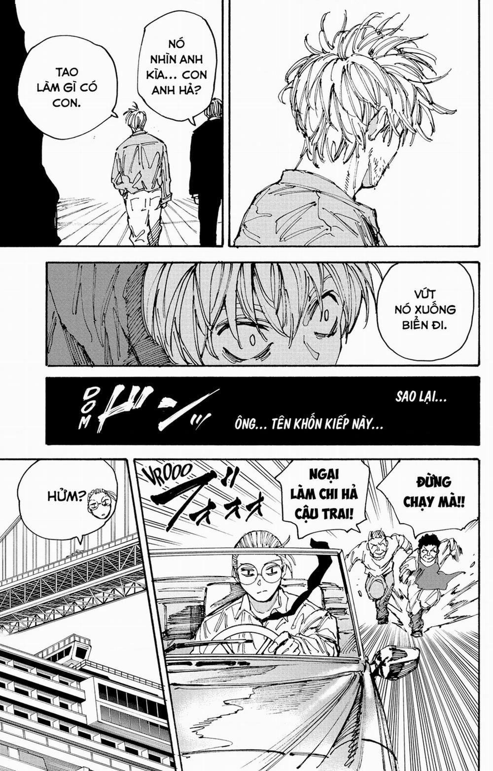 Sát Thủ Về Vườn 197 trang 15