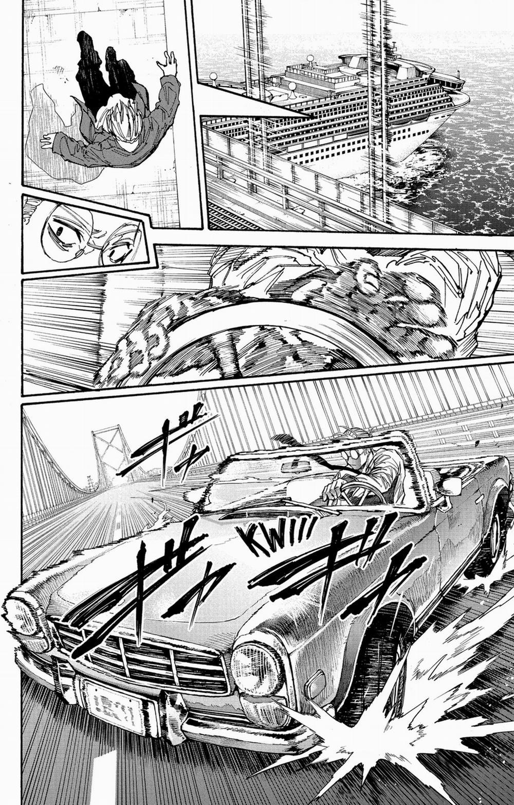 Sát Thủ Về Vườn 197 trang 16