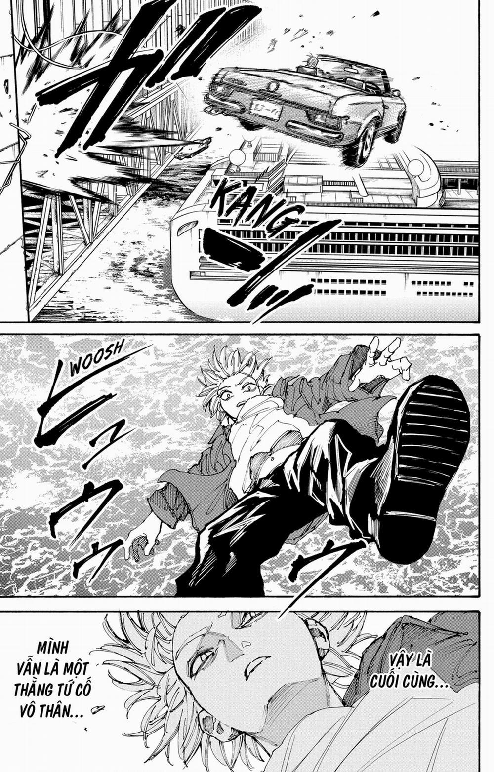 Sát Thủ Về Vườn 197 trang 17