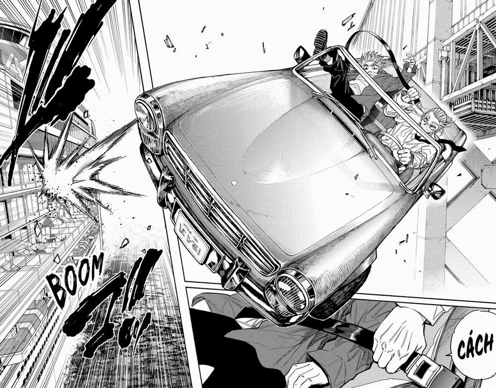 Sát Thủ Về Vườn 197 trang 18