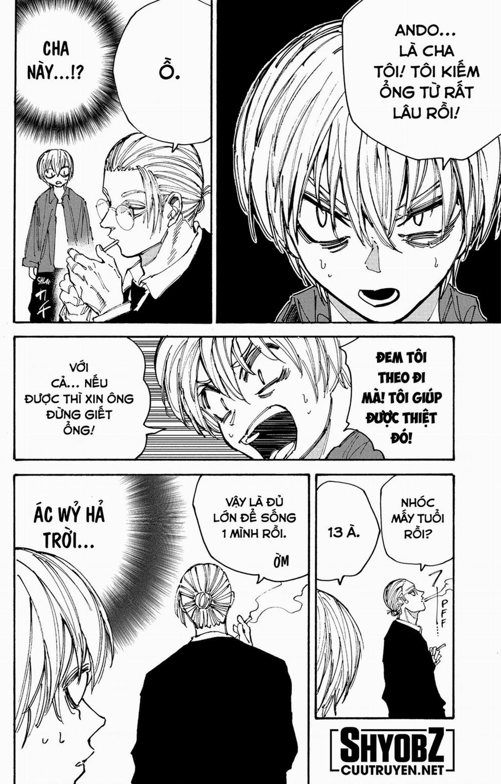 Sát Thủ Về Vườn 197 trang 4