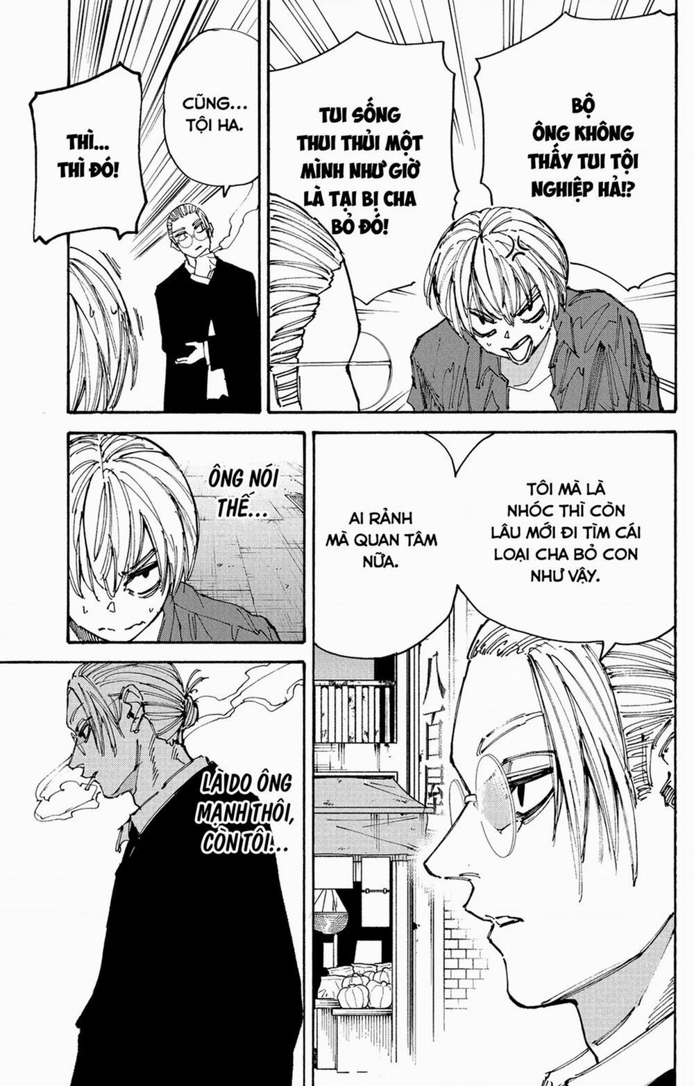 Sát Thủ Về Vườn 197 trang 5