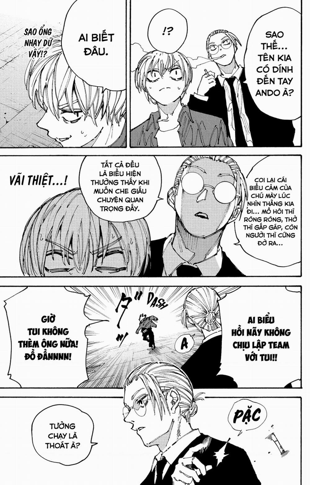 Sát Thủ Về Vườn 197 trang 7