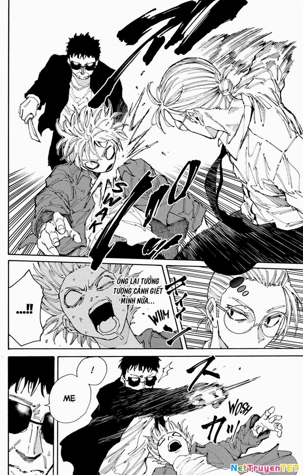 Sát Thủ Về Vườn 198 trang 11