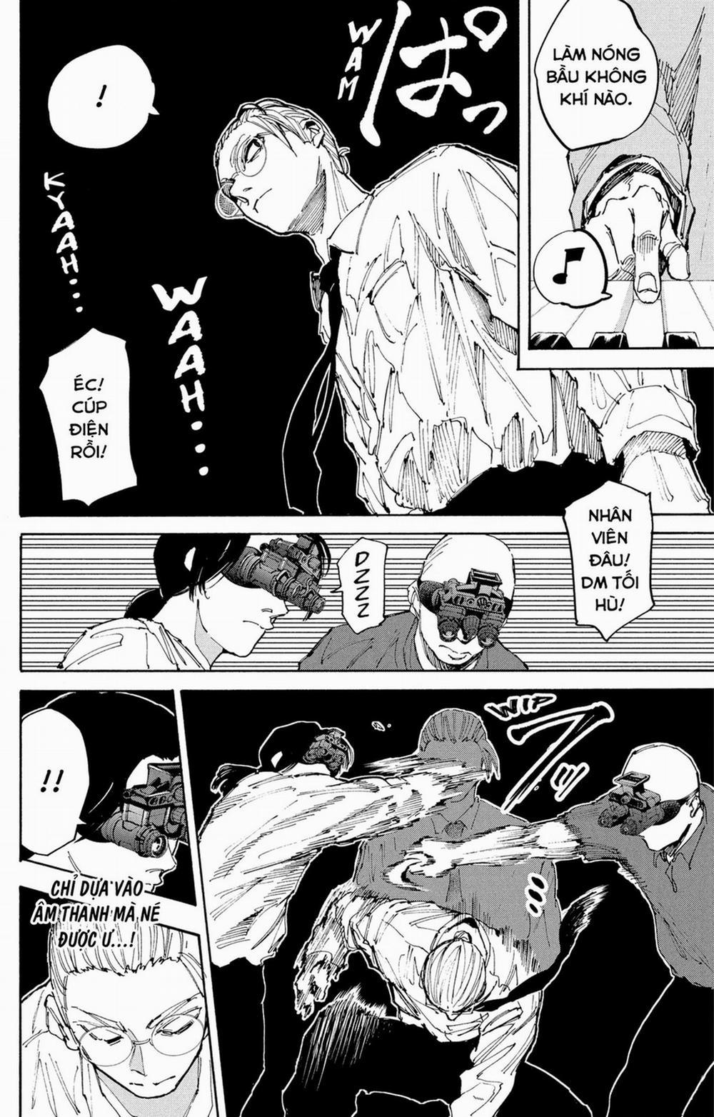 Sát Thủ Về Vườn 198 trang 13