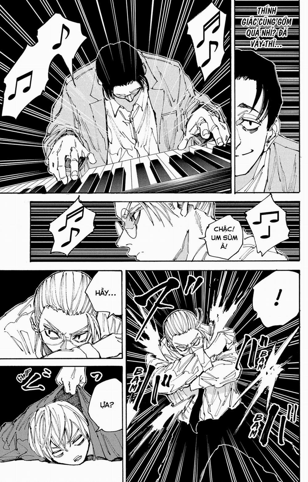 Sát Thủ Về Vườn 198 trang 14