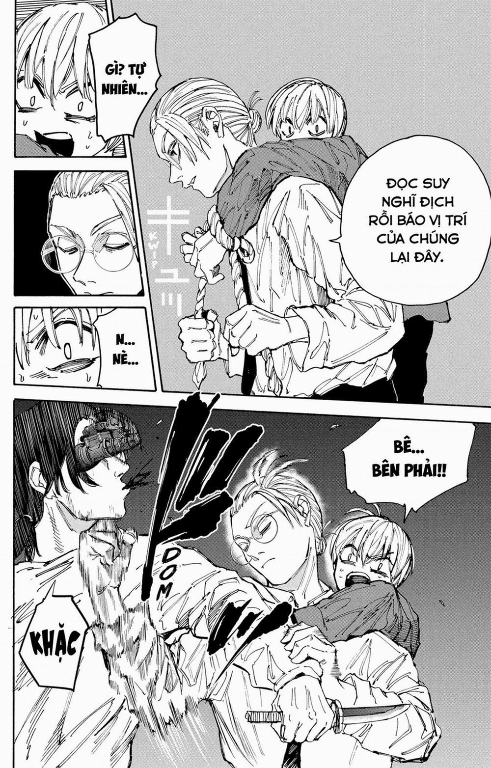 Sát Thủ Về Vườn 198 trang 15