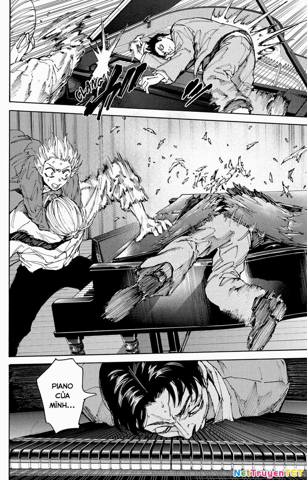 Sát Thủ Về Vườn 198 trang 17