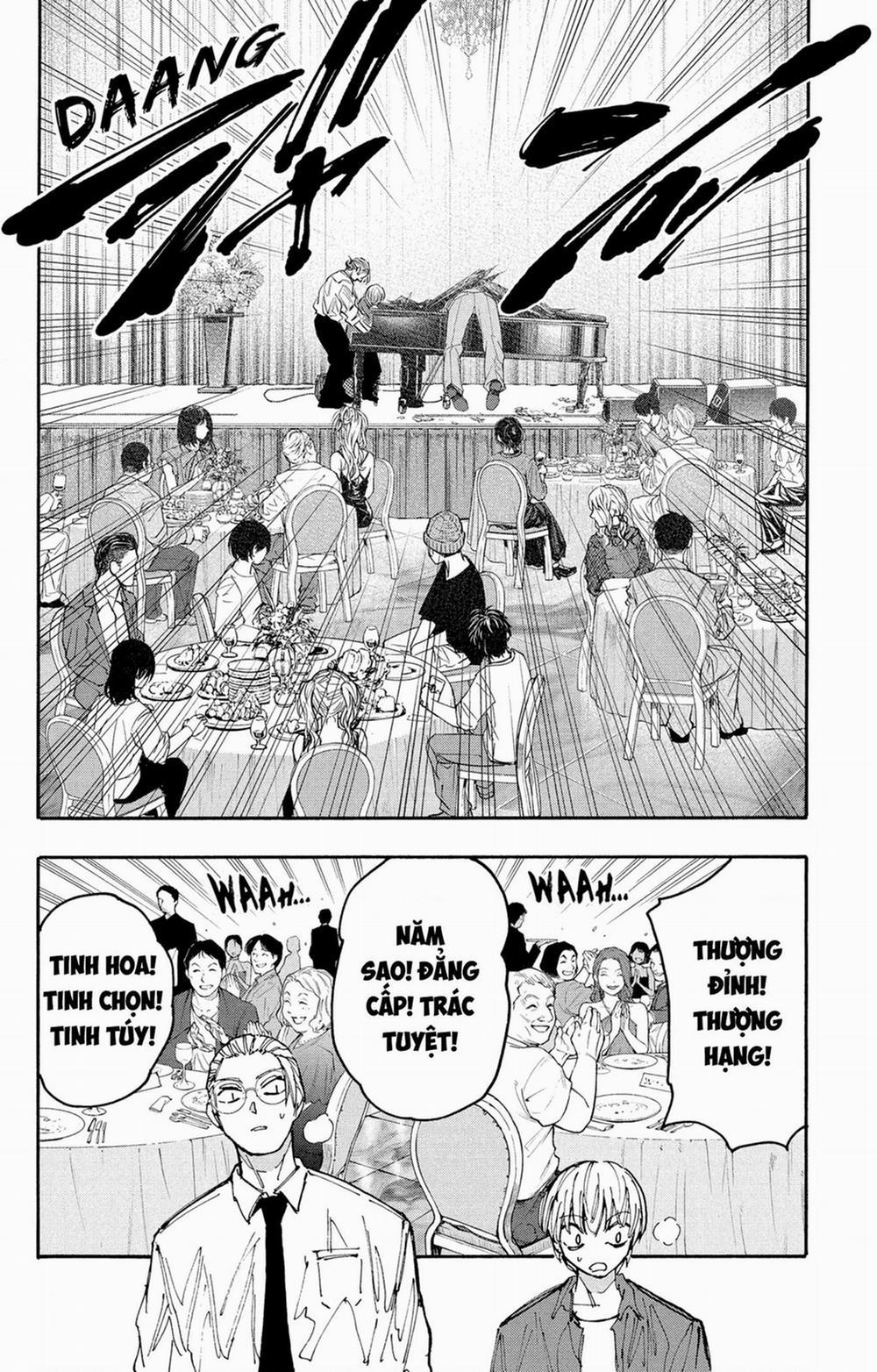 Sát Thủ Về Vườn 198 trang 19