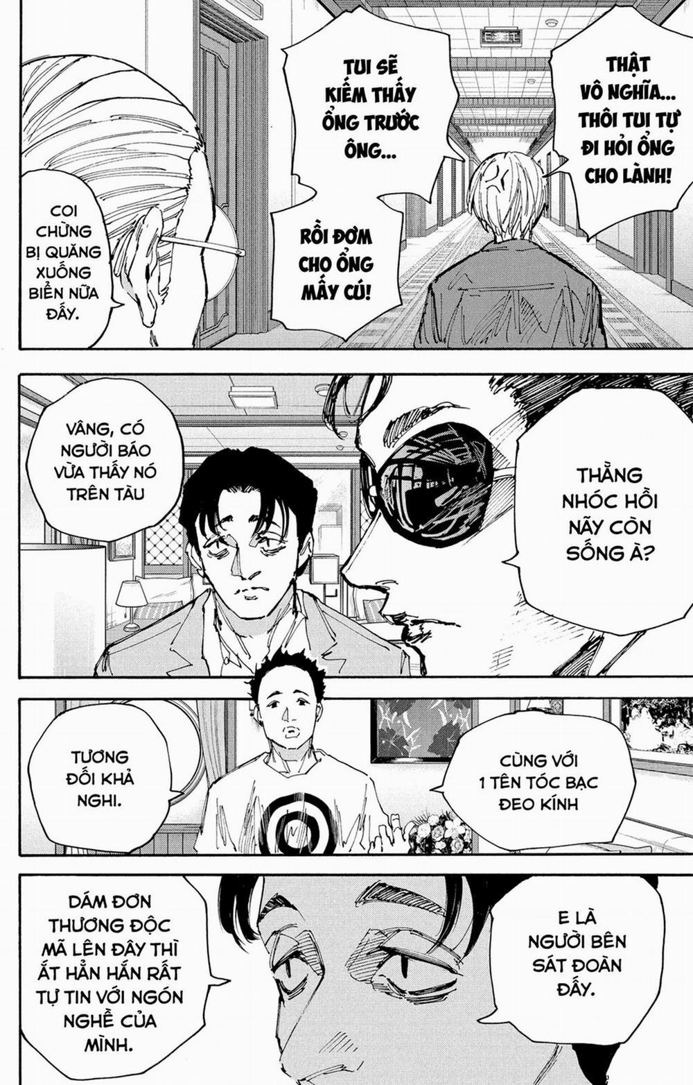 Sát Thủ Về Vườn 198 trang 3