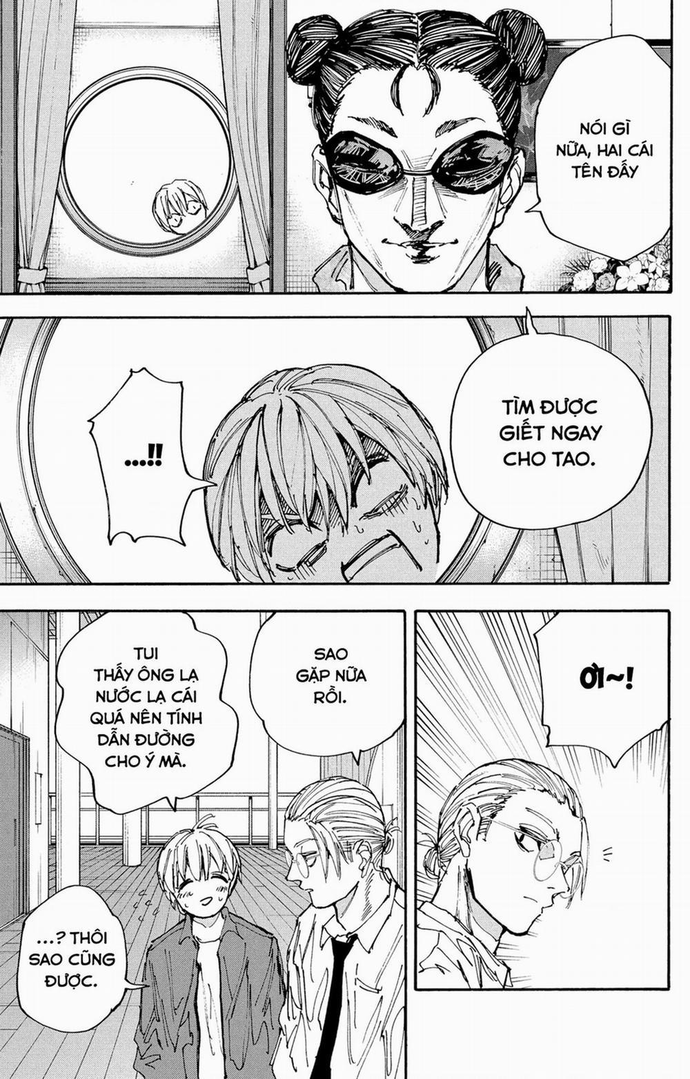 Sát Thủ Về Vườn 198 trang 4