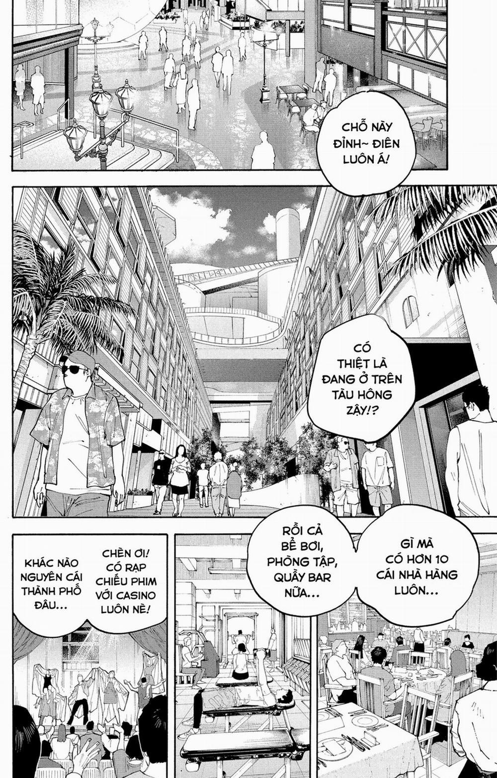 Sát Thủ Về Vườn 198 trang 5