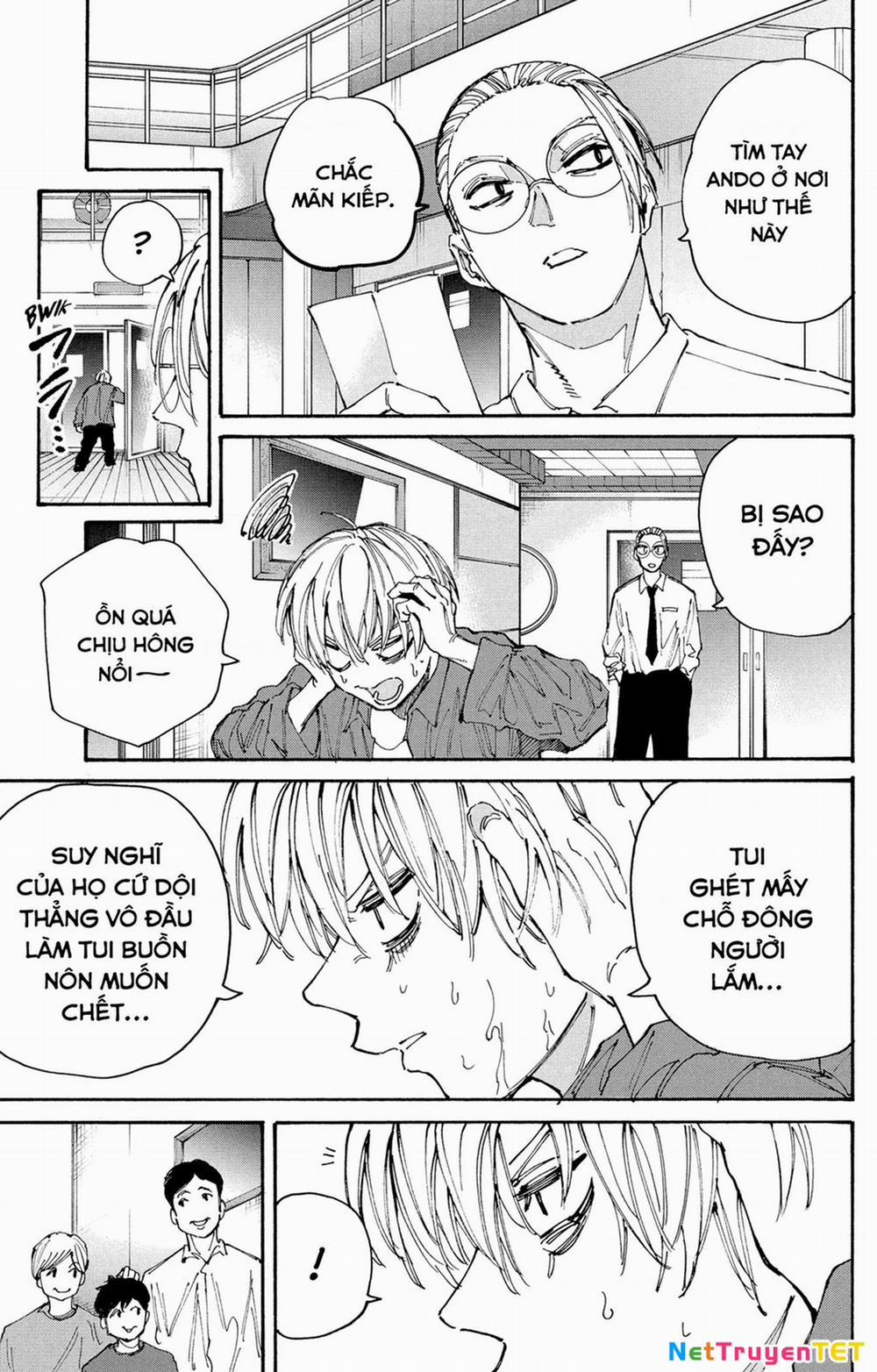 Sát Thủ Về Vườn 198 trang 6