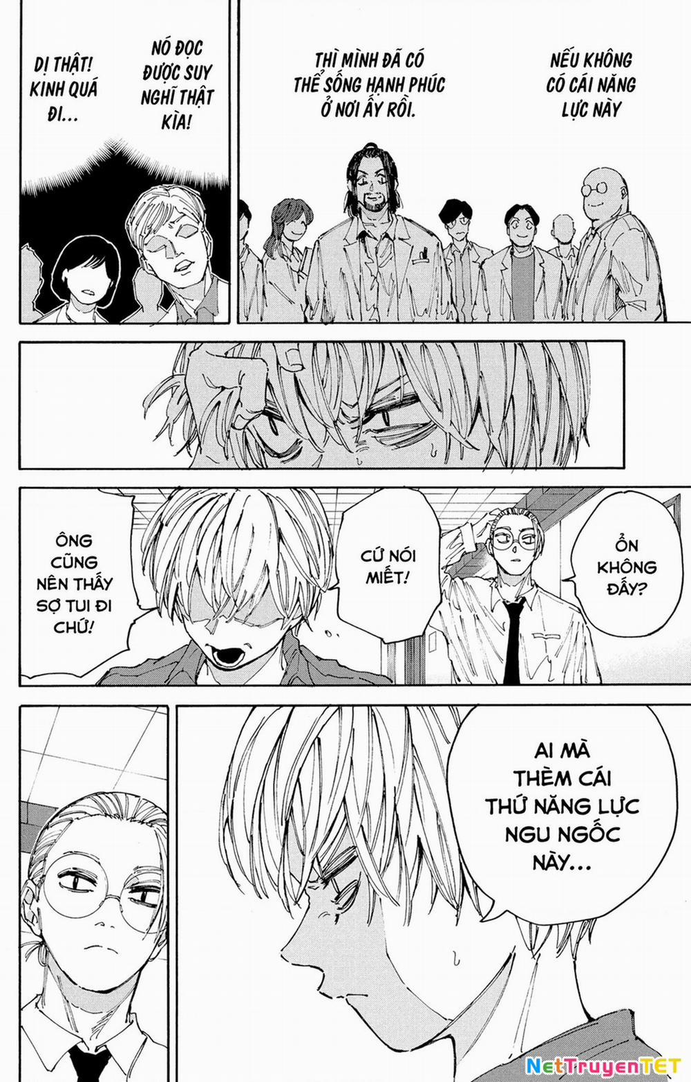 Sát Thủ Về Vườn 198 trang 7