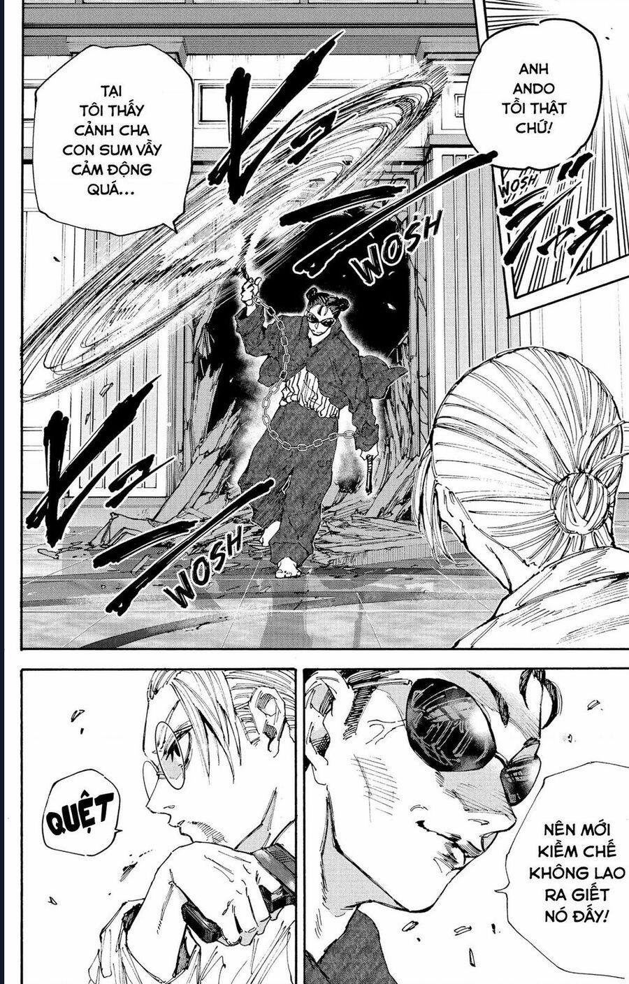 Sát Thủ Về Vườn 199 trang 12