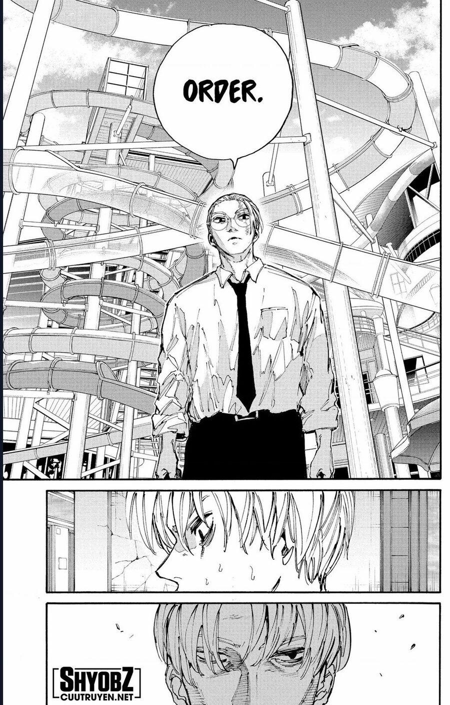 Sát Thủ Về Vườn 199 trang 20