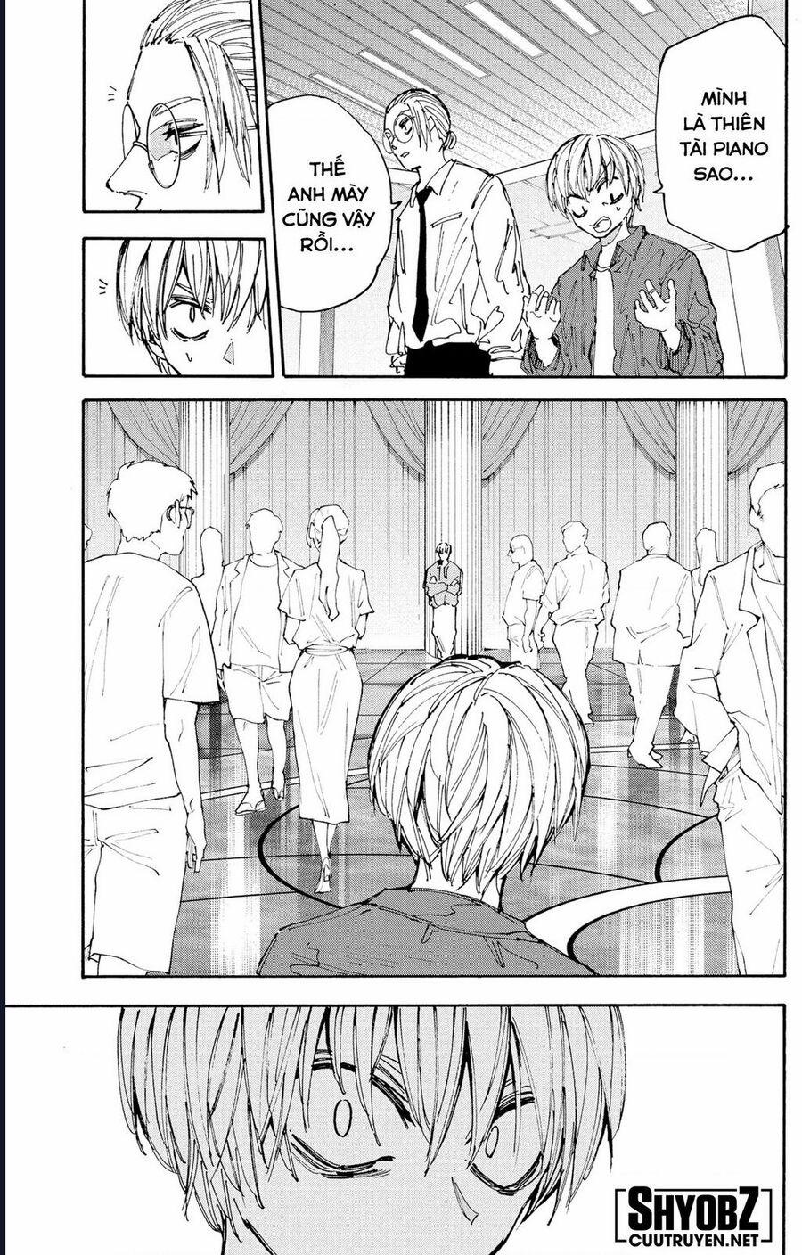 Sát Thủ Về Vườn 199 trang 3