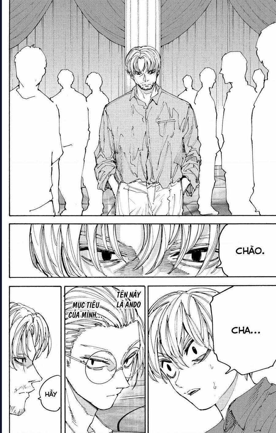 Sát Thủ Về Vườn 199 trang 4