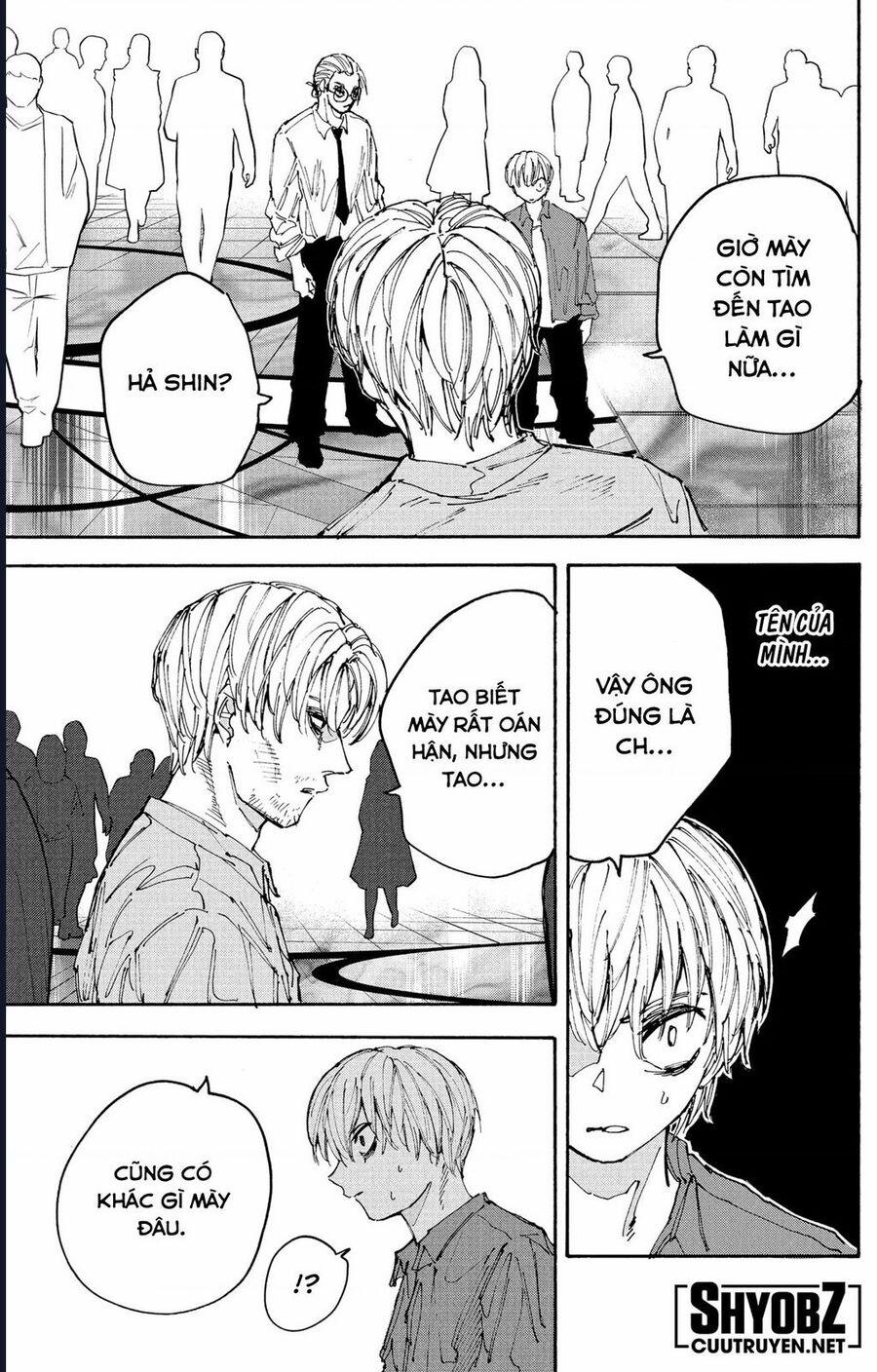 Sát Thủ Về Vườn 199 trang 5