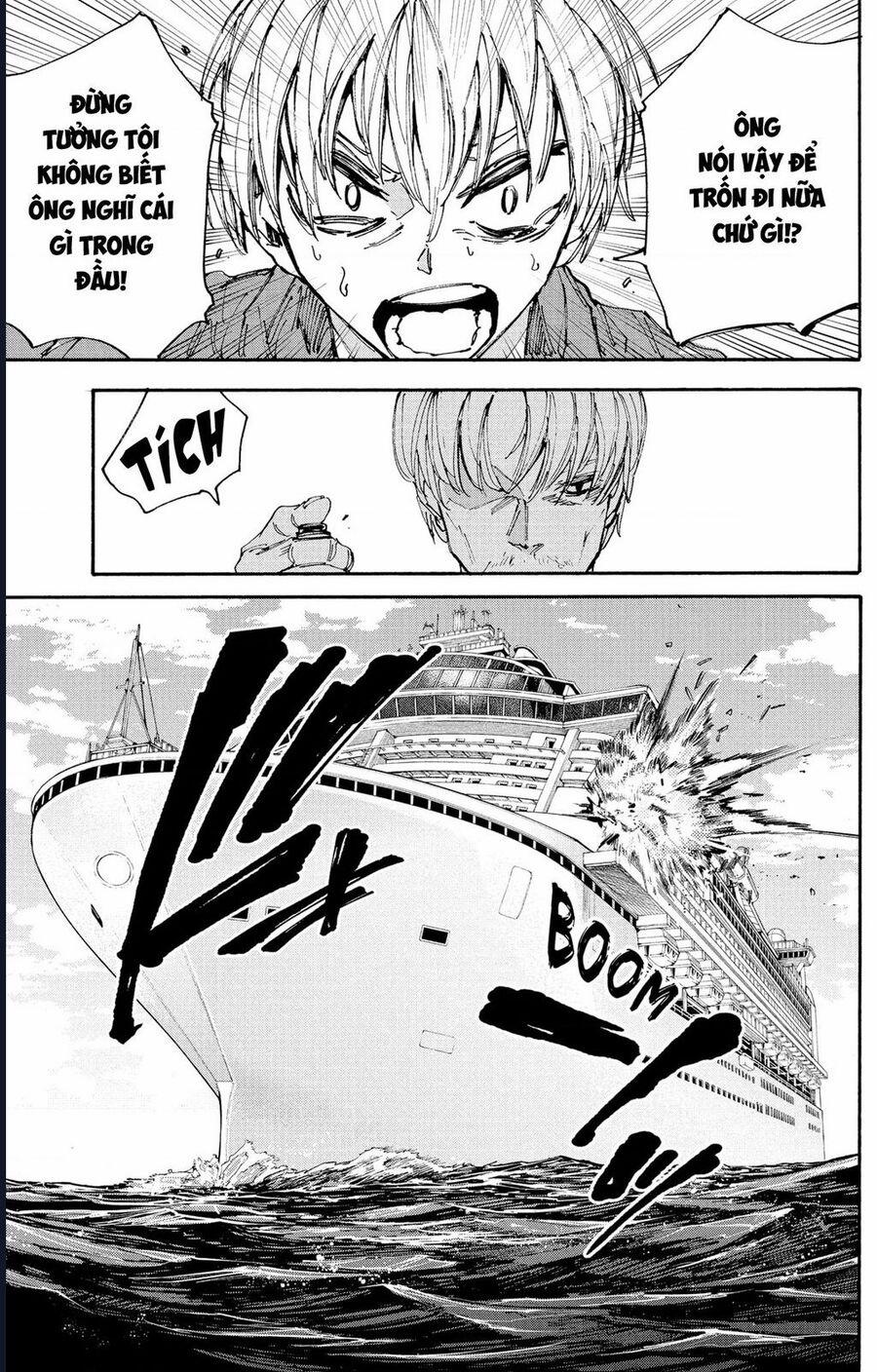 Sát Thủ Về Vườn 199 trang 7