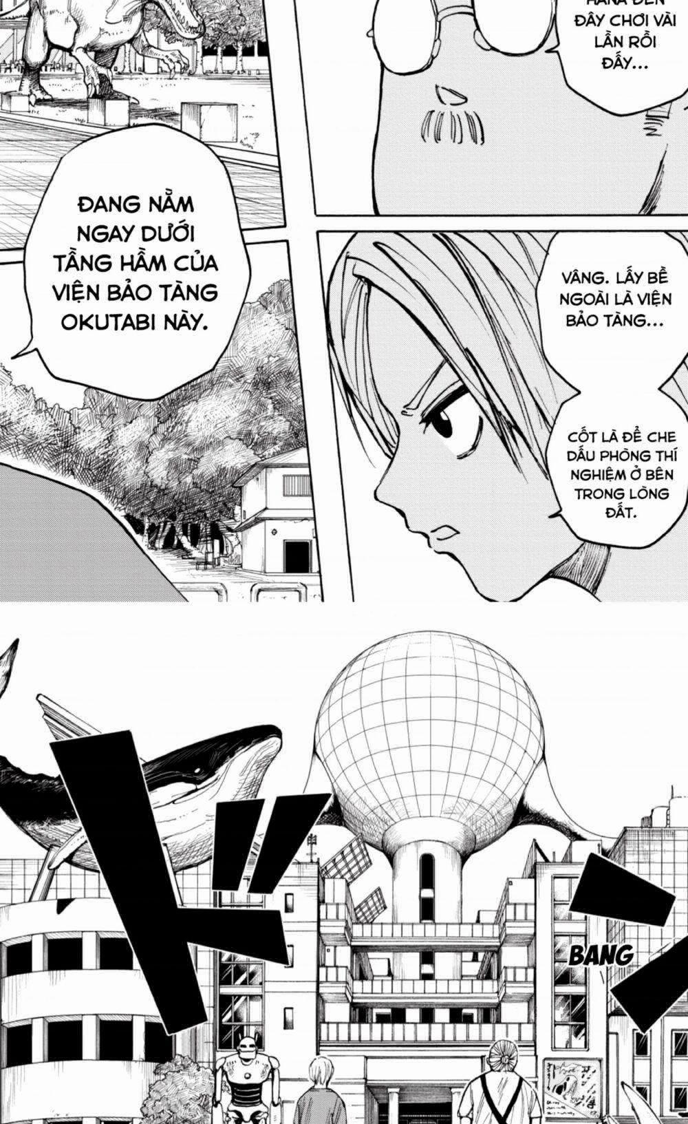 Sát Thủ Về Vườn 20 trang 14