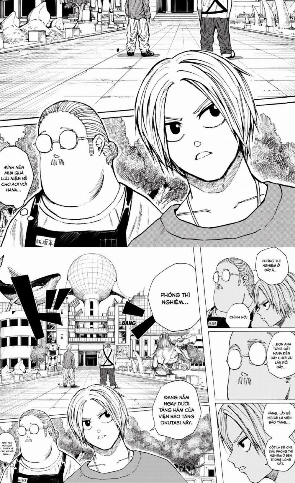 Sát Thủ Về Vườn 20 trang 15