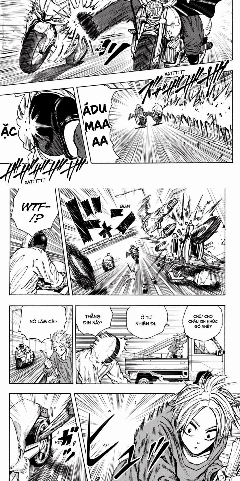 Sát Thủ Về Vườn 20 trang 2