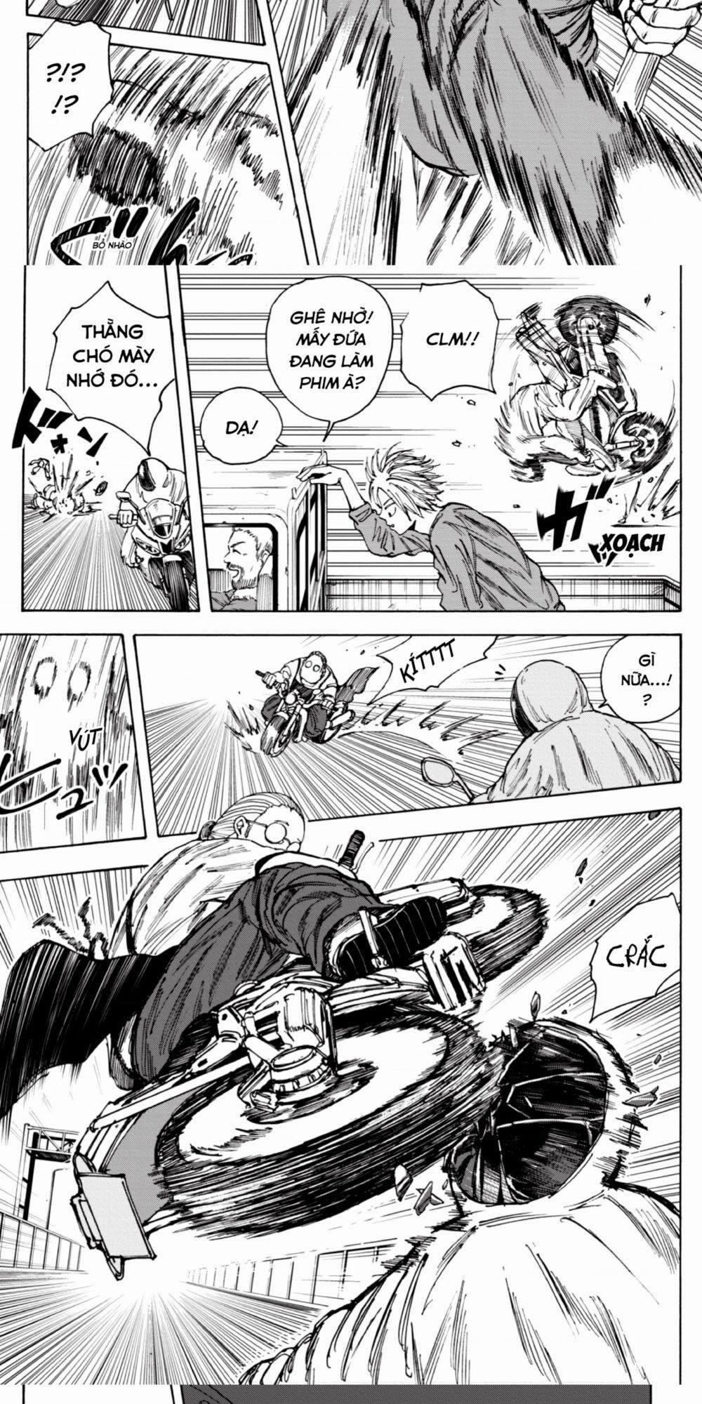 Sát Thủ Về Vườn 20 trang 3