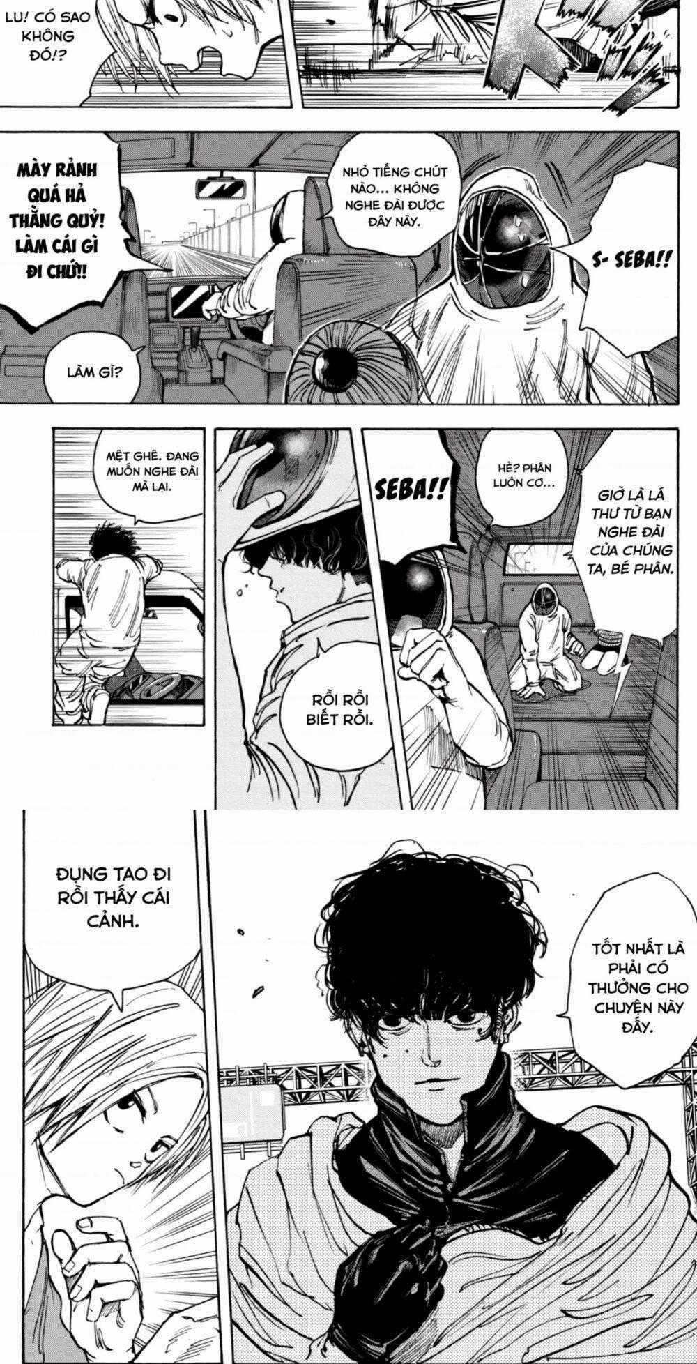 Sát Thủ Về Vườn 20 trang 5