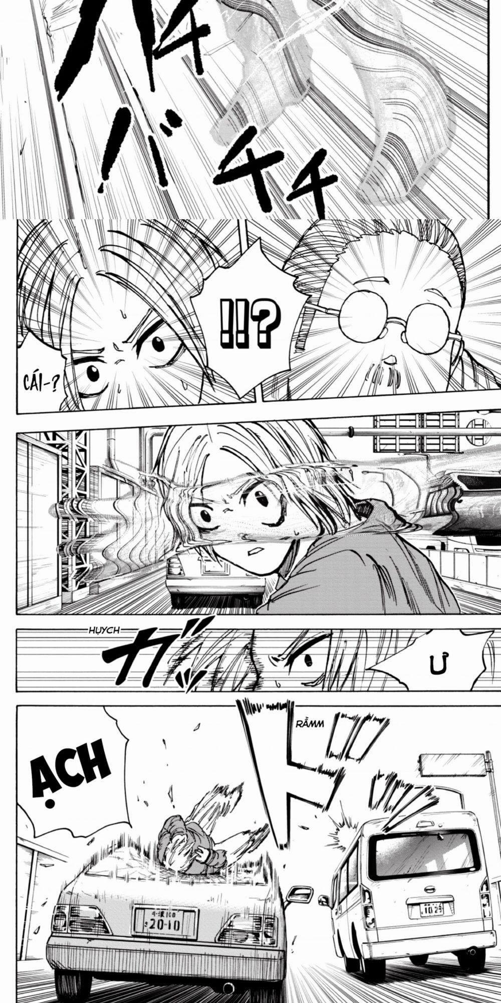 Sát Thủ Về Vườn 20 trang 7