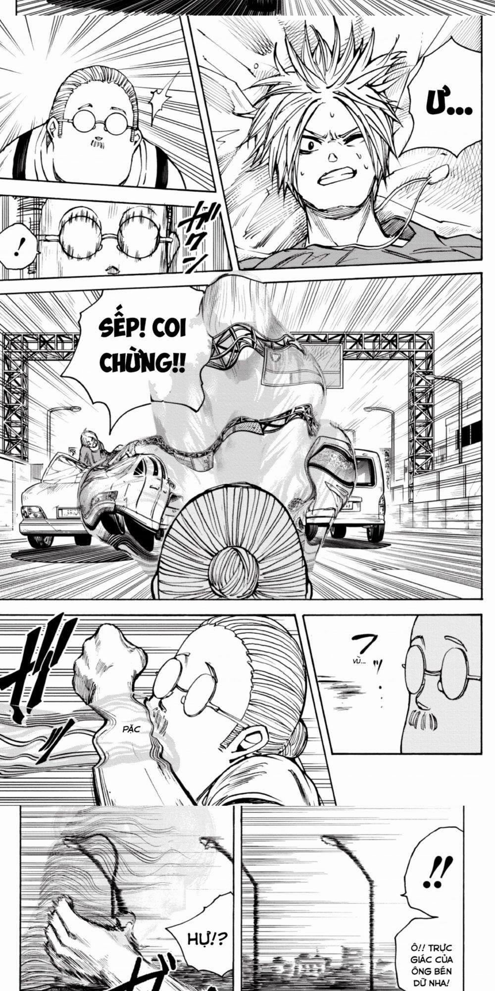 Sát Thủ Về Vườn 20 trang 8