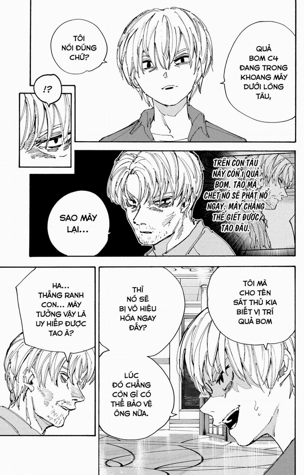 Sát Thủ Về Vườn 200 trang 10