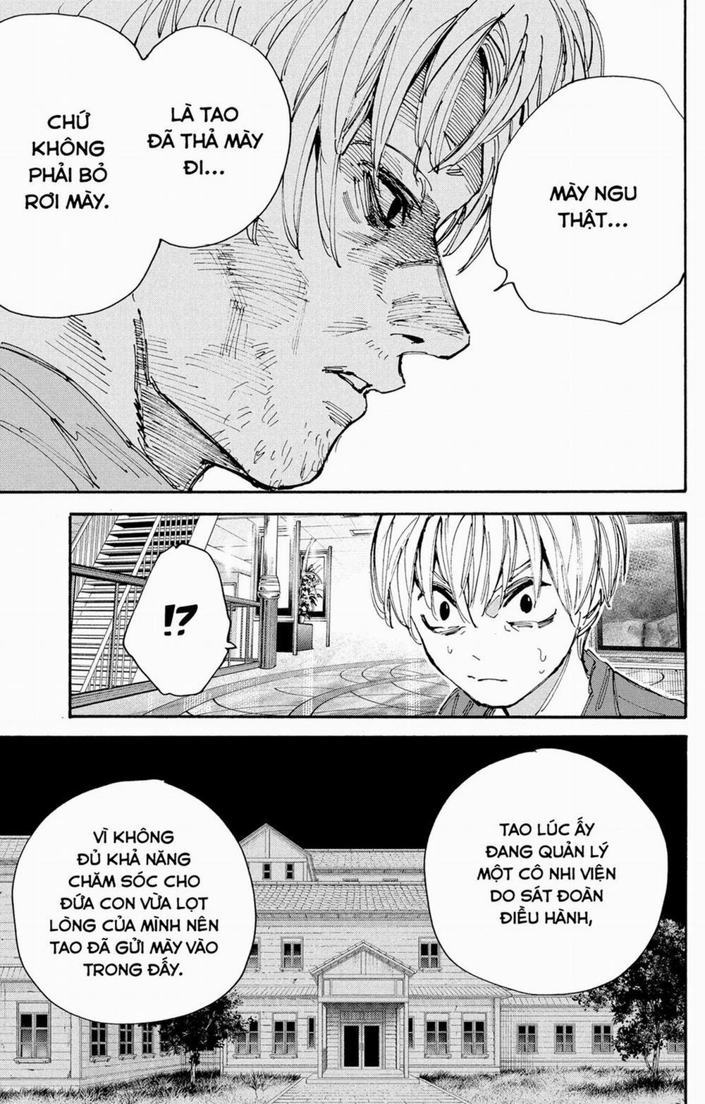 Sát Thủ Về Vườn 200 trang 12