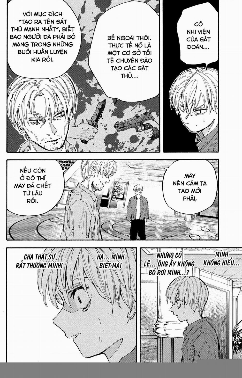 Sát Thủ Về Vườn 200 trang 13